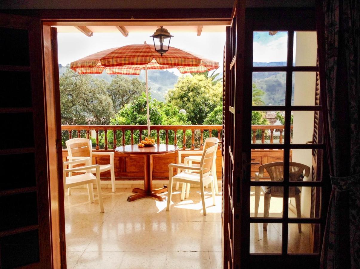Villa Santini Teror Extérieur photo