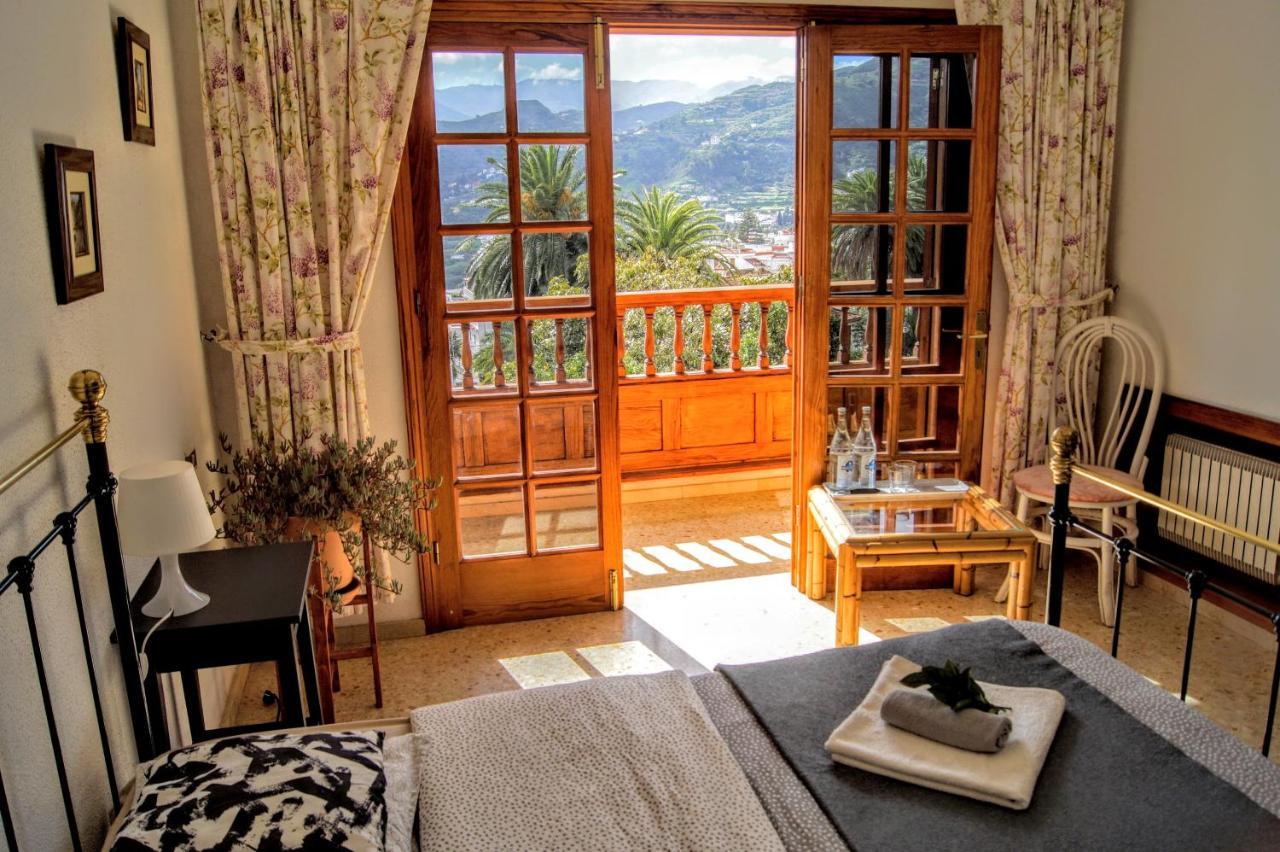 Villa Santini Teror Extérieur photo