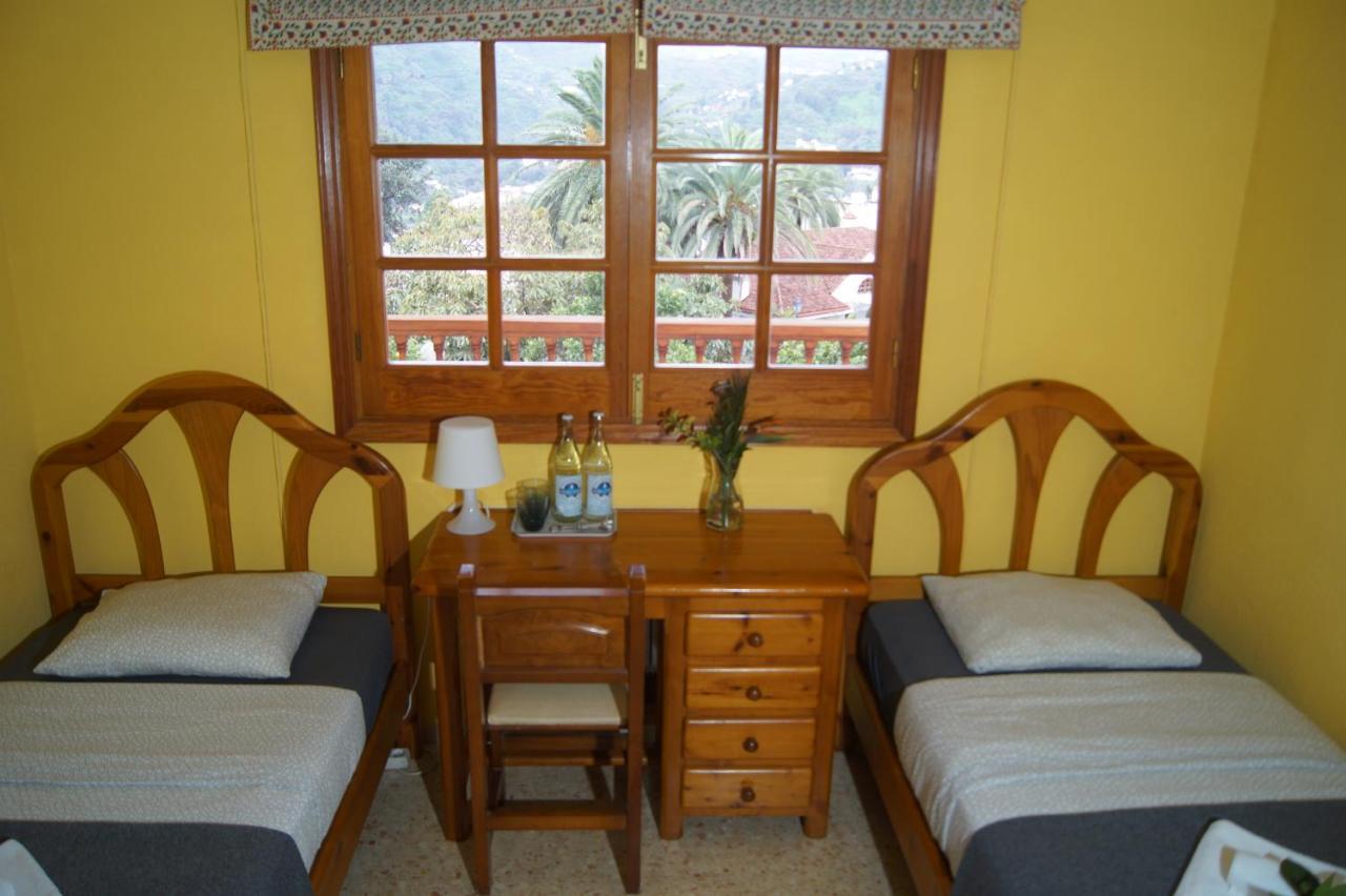 Villa Santini Teror Extérieur photo