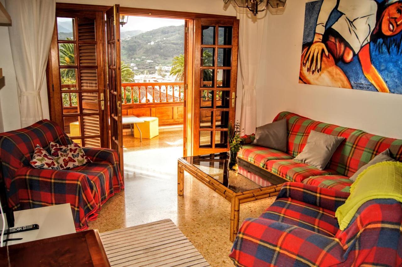 Villa Santini Teror Extérieur photo