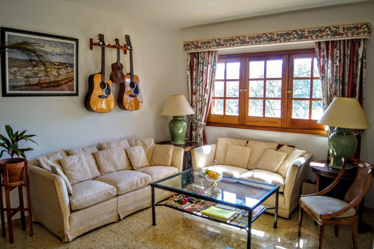 Villa Santini Teror Extérieur photo