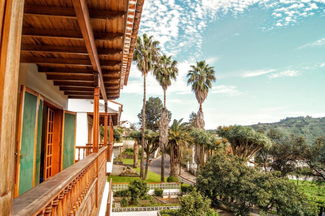 Villa Santini Teror Extérieur photo