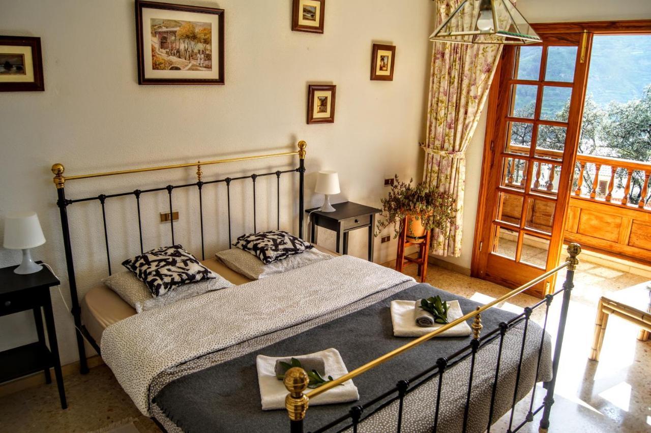 Villa Santini Teror Extérieur photo