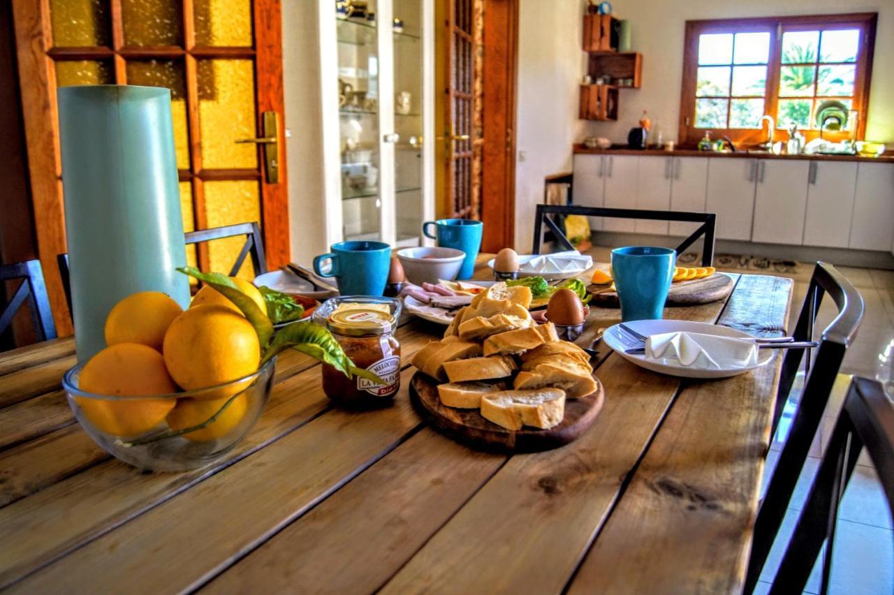 Villa Santini Teror Extérieur photo