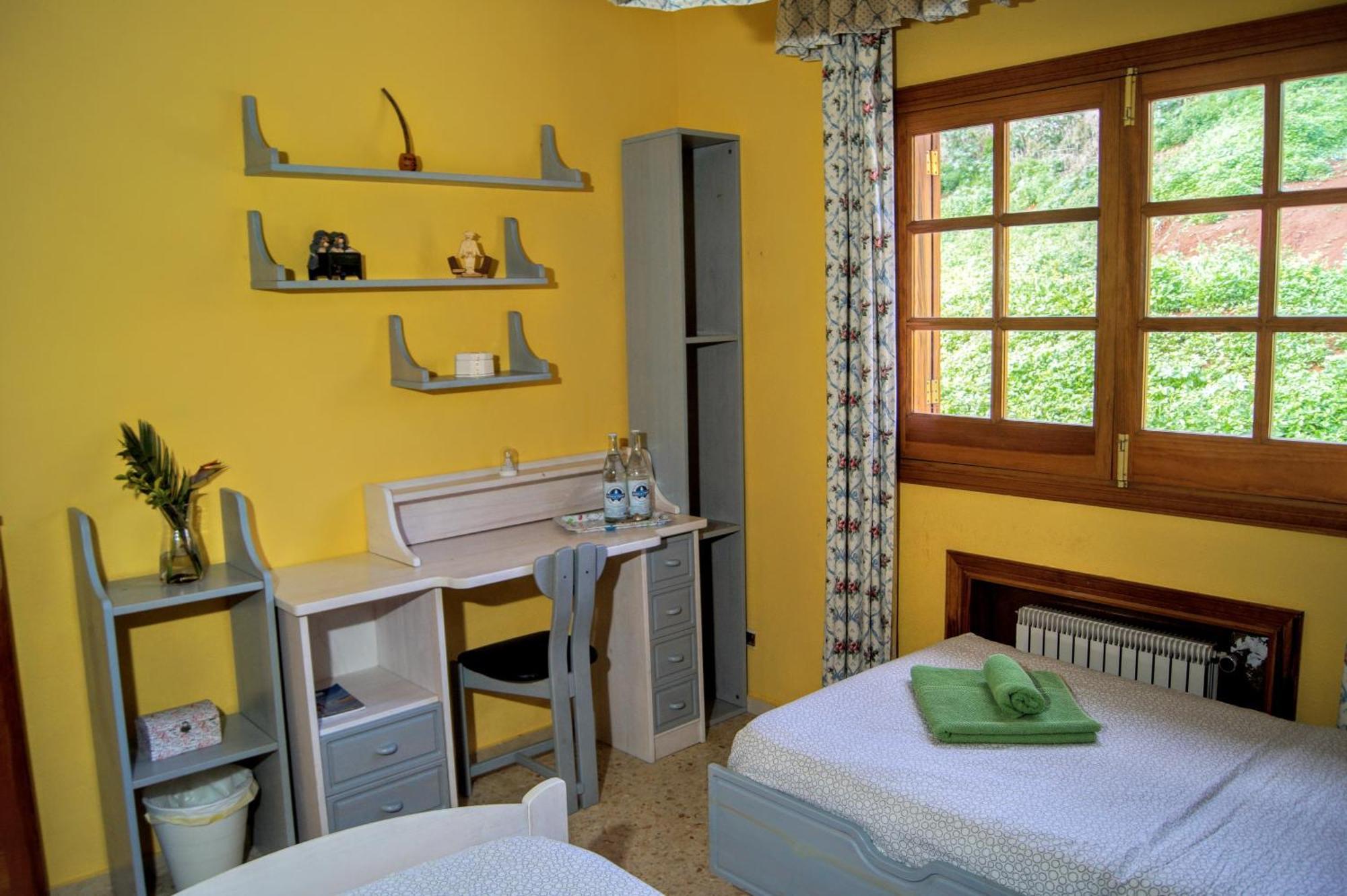 Villa Santini Teror Chambre photo