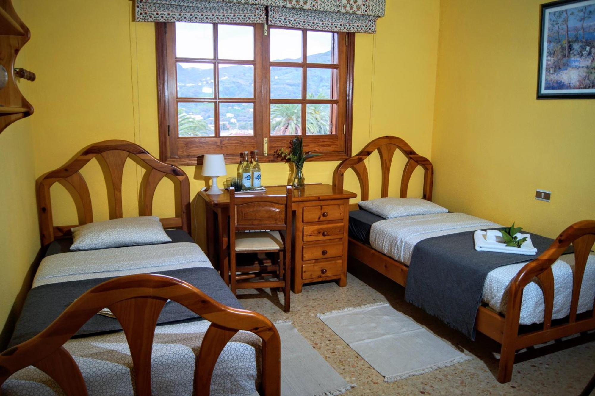 Villa Santini Teror Chambre photo