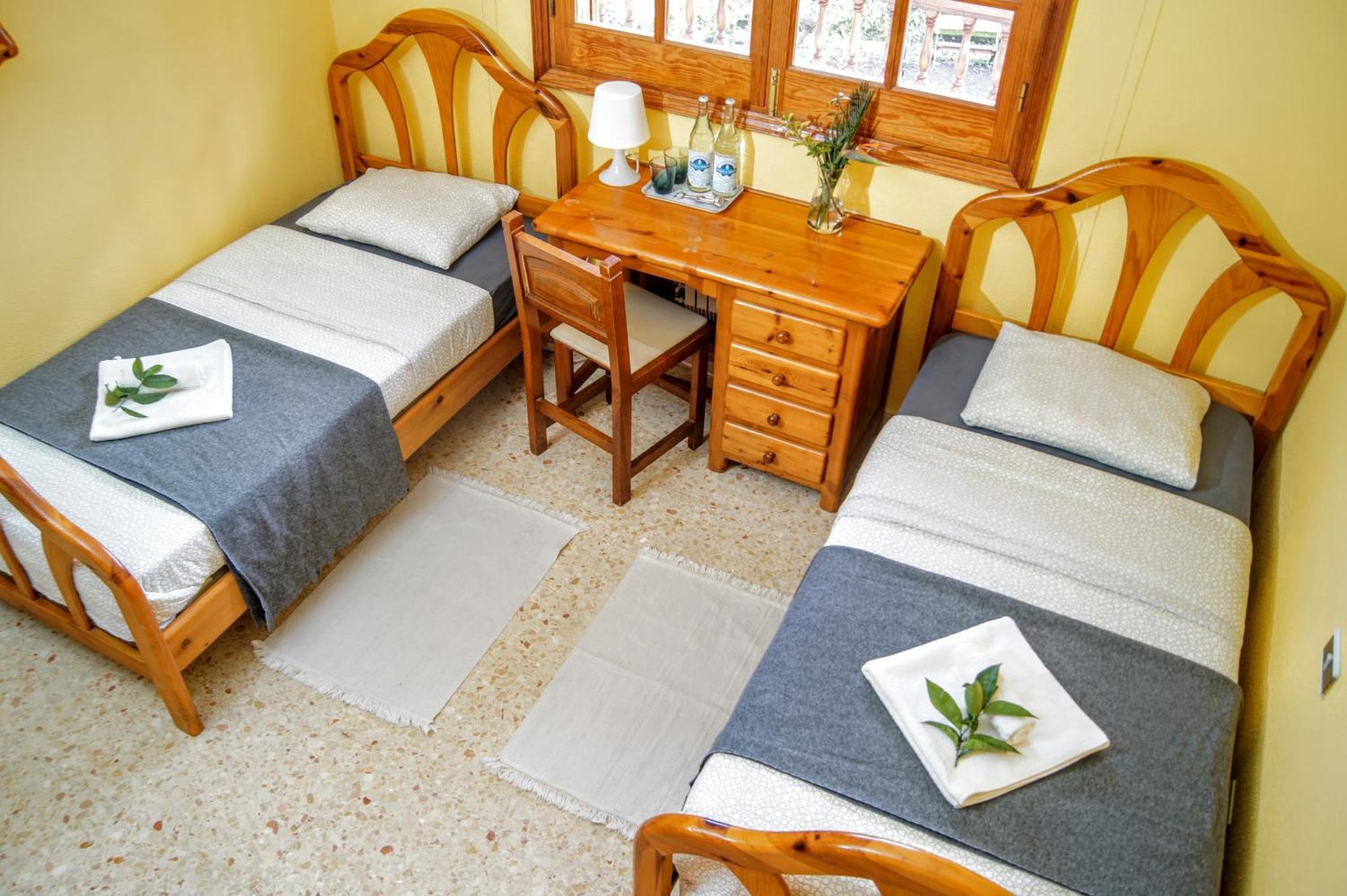 Villa Santini Teror Chambre photo