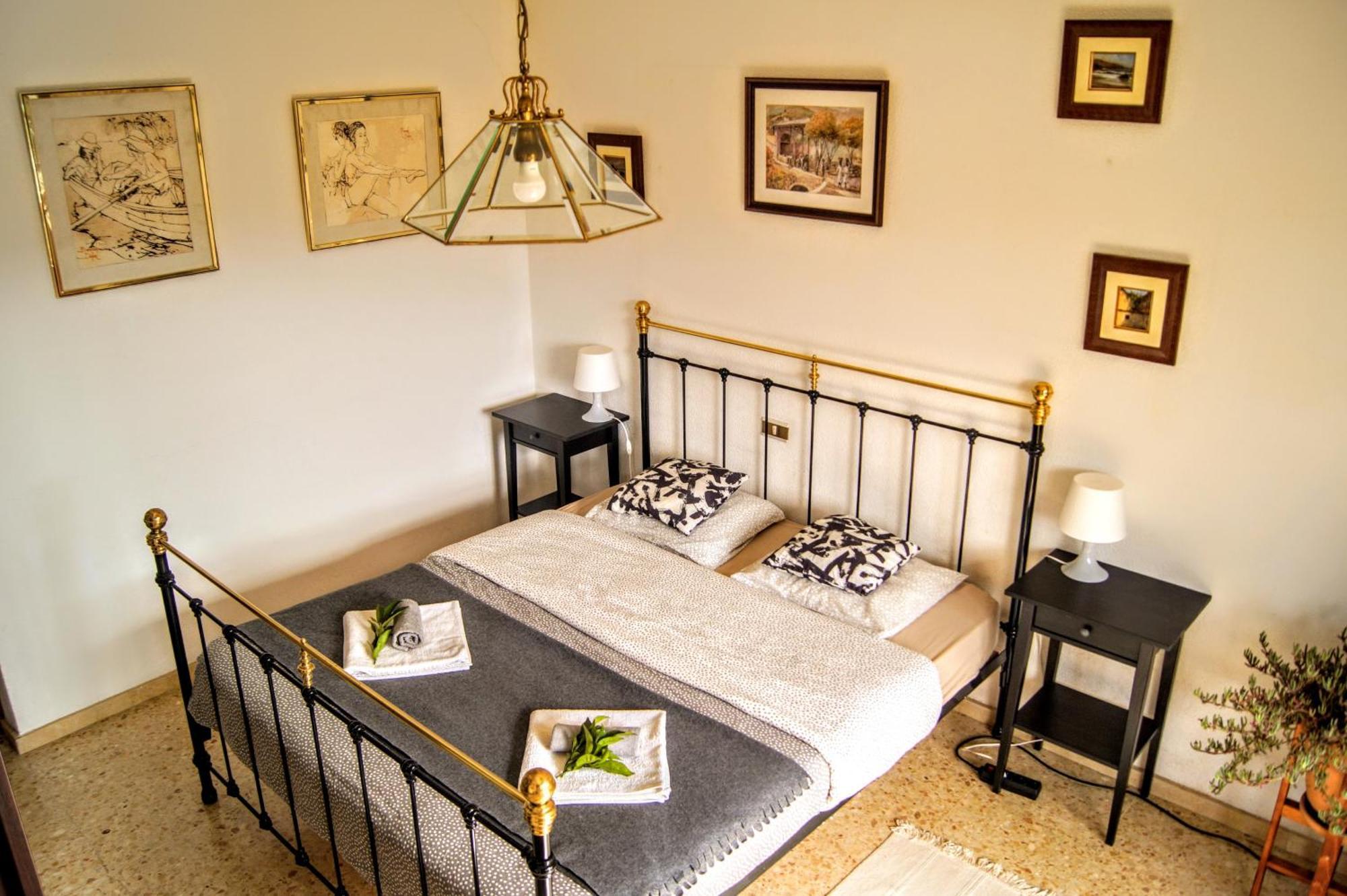 Villa Santini Teror Chambre photo